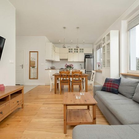 Pawlowa Stylish Apartment With Balcony & Home Office Wroclaw By Noclegi Renters Kültér fotó