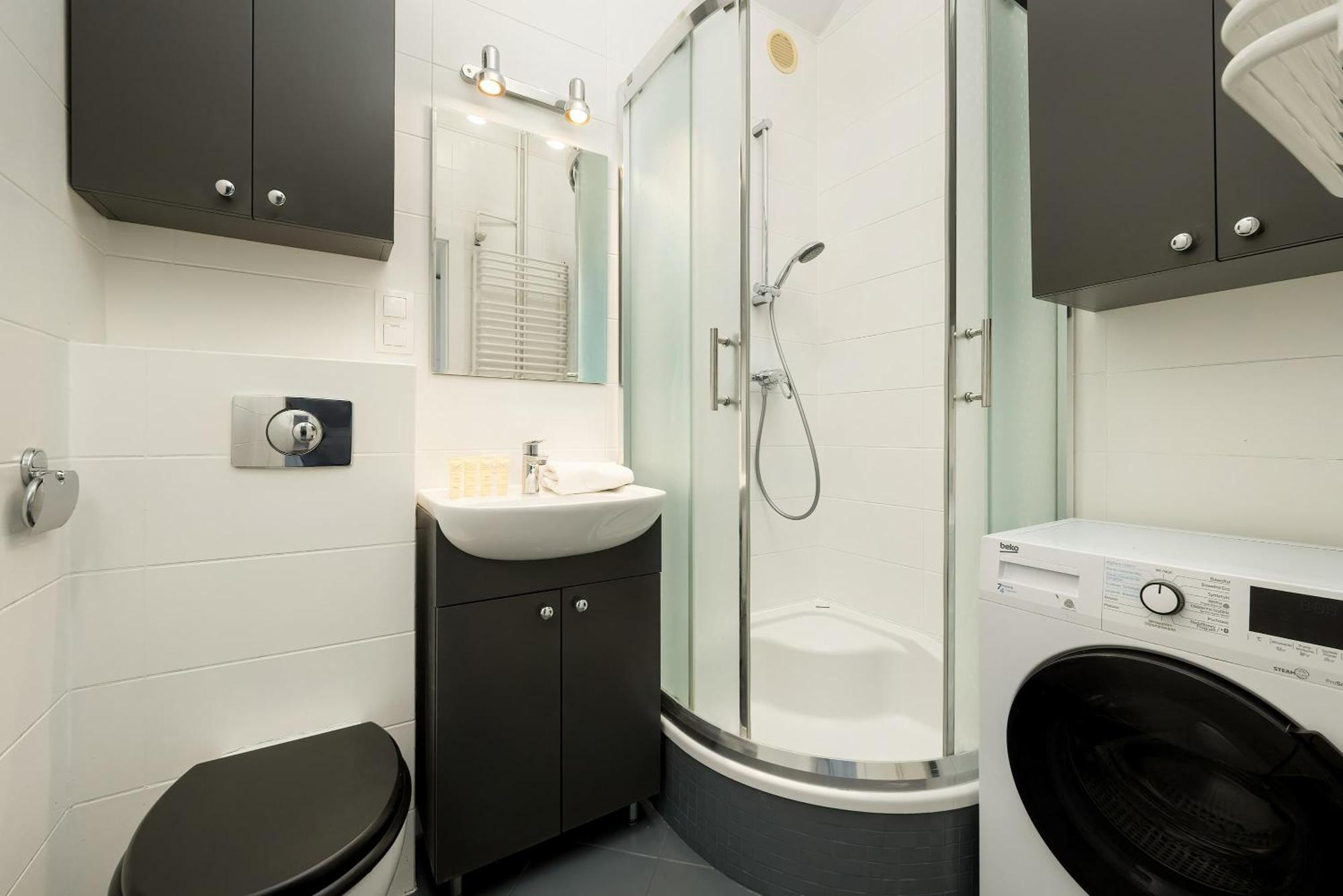 Pawlowa Stylish Apartment With Balcony & Home Office Wroclaw By Noclegi Renters Kültér fotó