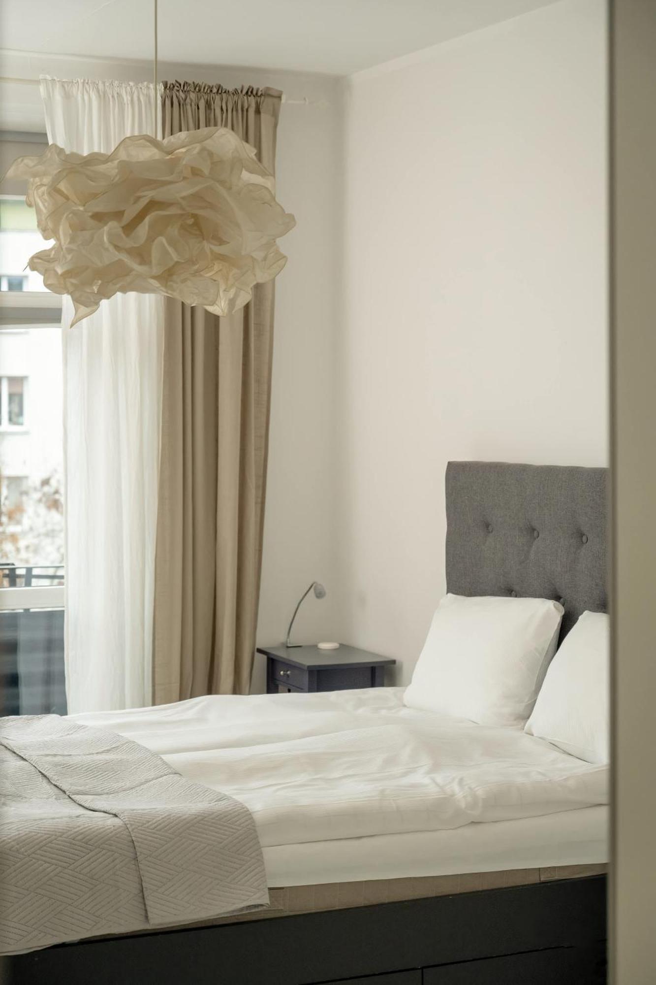 Pawlowa Stylish Apartment With Balcony & Home Office Wroclaw By Noclegi Renters Kültér fotó