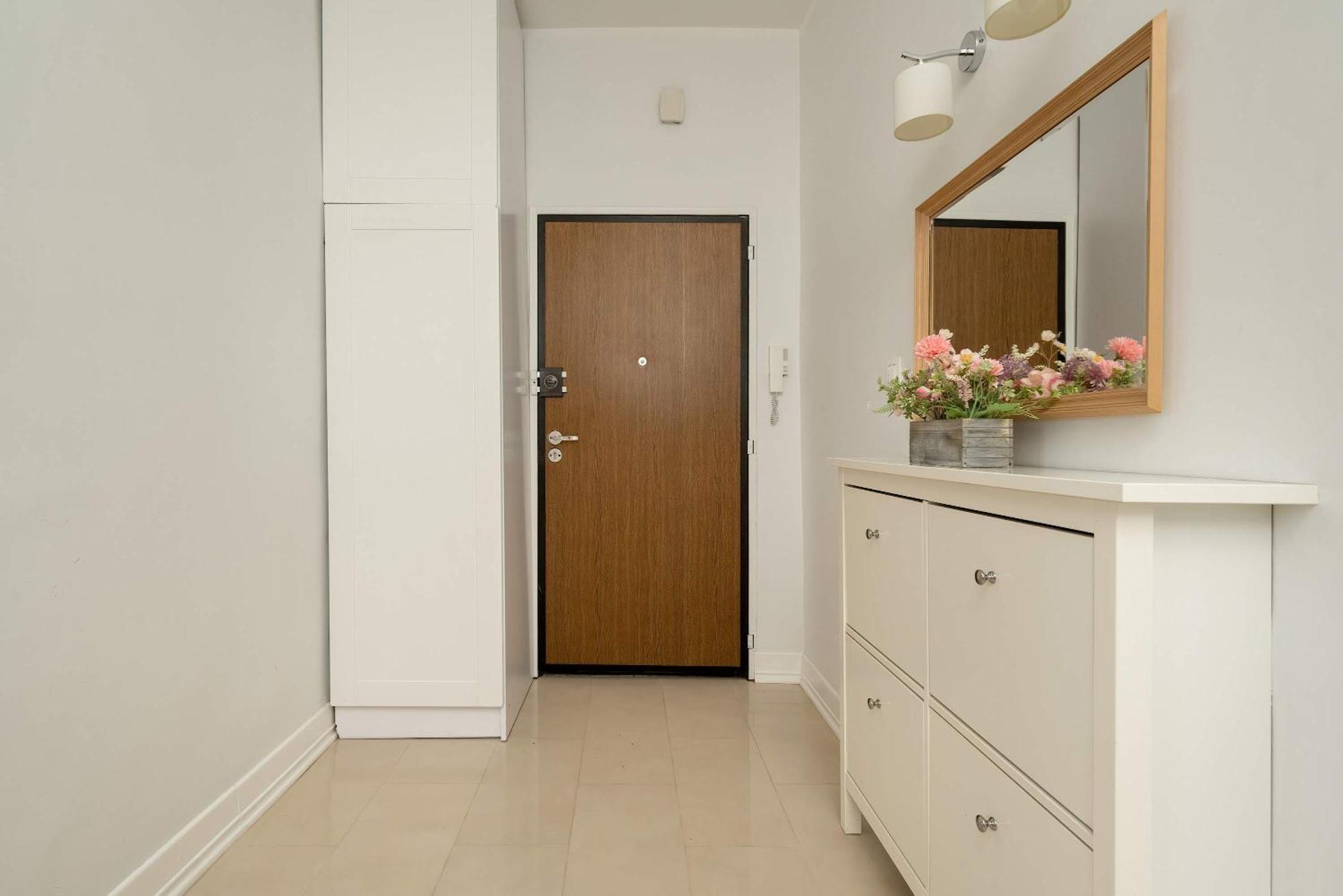Pawlowa Stylish Apartment With Balcony & Home Office Wroclaw By Noclegi Renters Kültér fotó