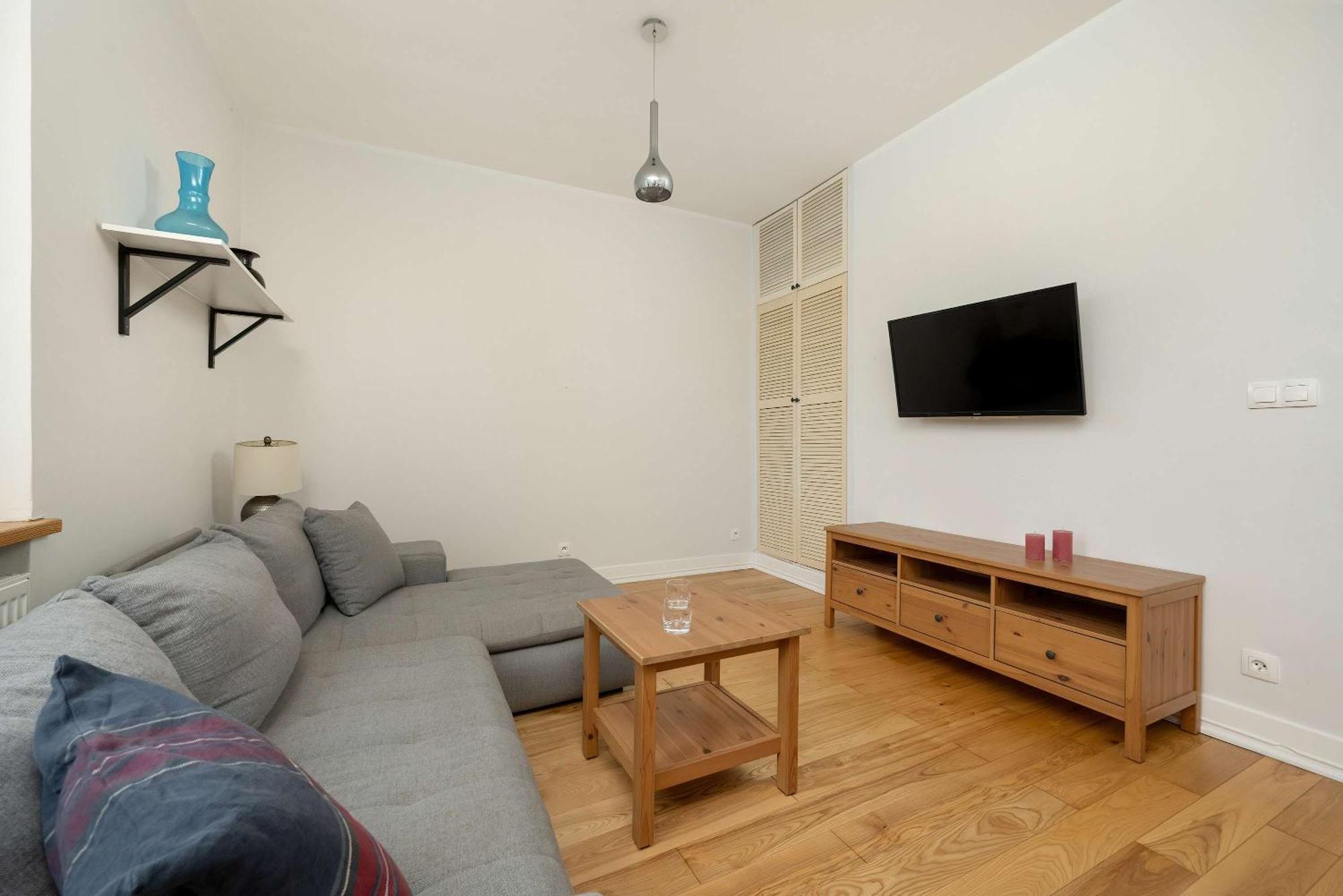 Pawlowa Stylish Apartment With Balcony & Home Office Wroclaw By Noclegi Renters Kültér fotó