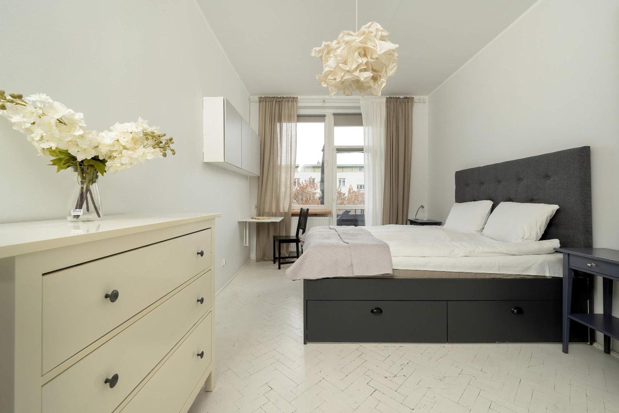 Pawlowa Stylish Apartment With Balcony & Home Office Wroclaw By Noclegi Renters Kültér fotó